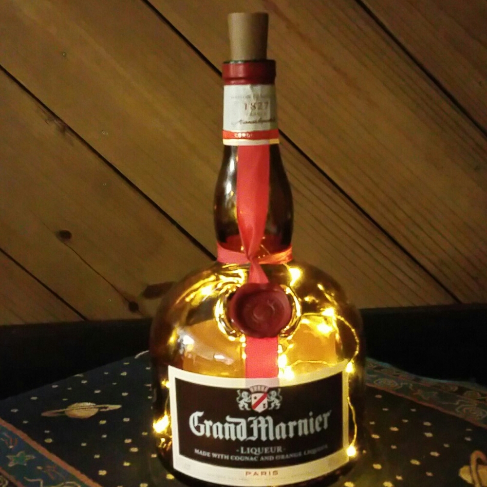 Decorative Indoor/Outdoor Night Light